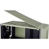 Thermaltake CA-1Y2-00MEWN-00, Cajas de torre verde claro