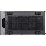Thermaltake CA-1Y2-00MEWN-00, Cajas de torre verde claro