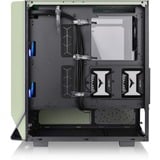 Thermaltake CA-1Y2-00MEWN-00, Cajas de torre verde claro