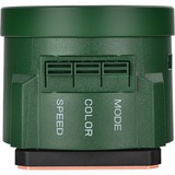 Thermaltake CL-W319-PL12RG-A sistema de refrigeración para ordenador Procesador Sistema de refrigeración líquida todo en uno 12 cm Verde 1 pieza(s), Refrigeración por agua verde, Sistema de refrigeración líquida todo en uno, 12 cm, 500 RPM, 2000 RPM, 22,3 dB, Verde
