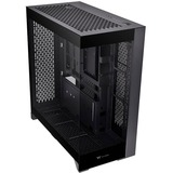 Thermaltake CTE E660 MX, Cajas de torre negro
