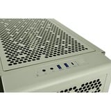 Thermaltake Ceres 300 TG ARGB, Cajas de torre verde claro
