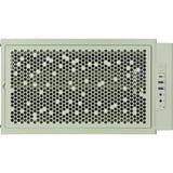 Thermaltake Ceres 300 TG ARGB, Cajas de torre verde claro