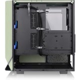 Thermaltake Ceres 300 TG ARGB, Cajas de torre verde claro