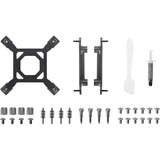 Thermaltake TH360 V3 Ultra ARGB Sync, Refrigeración por agua negro
