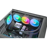 Thermaltake TH360 V3 Ultra ARGB Sync, Refrigeración por agua negro