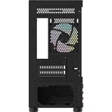 Thermaltake View 170 WS ARGB, Cajas de torre negro/Madera