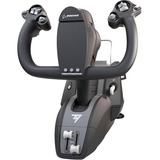 Thrustmaster TCA Yoke Boeing Edition negro/Gris