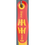 Wera Joker 6004 XS VDE, SW 7-10, Llave de tuercas rojo/Amarillo