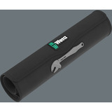 Wera Juego de llaves planas autoajustables 6004 Joker 6, 6 piezas, Llave de tuercas plateado