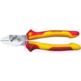Wiha Cortaalambres de alto rendimiento BiCut Professional electric, Alicates de corte rojo/Amarillo