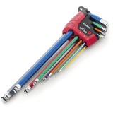 Wiha Juego de llaves de pasador en soporte ErgoStar, Destornillador 