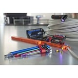 Wiha Juego de llaves de pasador en soporte ErgoStar, Destornillador 