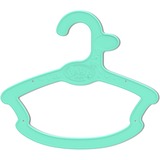 ZAPF Creation BABY born Hanger, 5 pack 43cm, Accesorios para muñecas BABY born Hanger, 5 pack 43cm, Perchas de juguete, 3 año(s)
