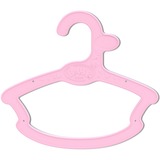 ZAPF Creation BABY born Hanger, 5 pack 43cm, Accesorios para muñecas BABY born Hanger, 5 pack 43cm, Perchas de juguete, 3 año(s)