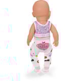ZAPF Creation BABY born® Medias & Calcetines 43cm, Accesorios para muñecas 