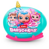 ZURU 92108 Muñecas, Muñecos Babycorns 92108, Muñeca bebé, Unisex, 3 año(s), Niño/niña, Sonoro, Efectos luminosos