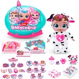 ZURU 92108 Muñecas, Muñecos Babycorns 92108, Muñeca bebé, Unisex, 3 año(s), Niño/niña, Sonoro, Efectos luminosos
