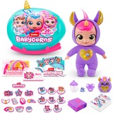 ZURU 92108 Muñecas, Muñecos Babycorns 92108, Muñeca bebé, Unisex, 3 año(s), Niño/niña, Sonoro, Efectos luminosos