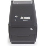 Zebra ZD411, Impresora de tickets gris oscuro