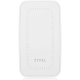 Zyxel WAX300H 2400 Mbit/s Blanco Energía sobre Ethernet (PoE), Punto de acceso blanco, 2,4 GHz, 5 GHz, 2400 Mbit/s, WPA, WPA2, WPA3