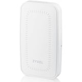 Zyxel WAX300H 2400 Mbit/s Blanco Energía sobre Ethernet (PoE), Punto de acceso blanco, 2,4 GHz, 5 GHz, 2400 Mbit/s, WPA, WPA2, WPA3