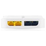 Zyxel WAX300H 2400 Mbit/s Blanco Energía sobre Ethernet (PoE), Punto de acceso blanco, 2,4 GHz, 5 GHz, 2400 Mbit/s, WPA, WPA2, WPA3