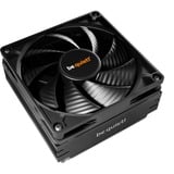 be quiet! Pure Rock LP Placa base Refrigerador de aire 9,2 cm Negro 1 pieza(s), Disipador de CPU negro, Refrigerador de aire, 9,2 cm, 2500 RPM, Negro