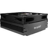 be quiet! Pure Rock LP Placa base Refrigerador de aire 9,2 cm Negro 1 pieza(s), Disipador de CPU negro, Refrigerador de aire, 9,2 cm, 2500 RPM, Negro