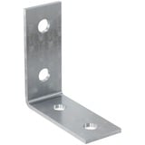 fischer Elemento de conexión FAF 4, Conector plateado