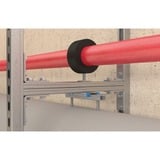 fischer Elemento de conexión FAF 4, Conector plateado