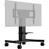iiyama MD CAR1021-B1 soporte para monitor 2,18 m (86") Piso Negro negro, Independiente, 100 kg, 109,2 cm (43"), 2,18 m (86"), 800 x 600 mm, Negro