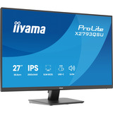 iiyama ProLite X2793QSU-B1, Monitor LED negro (mate)