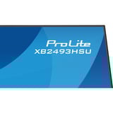 iiyama ProLite XB2493HSU-B1, Monitor LED negro (mate)