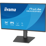 iiyama ProLite XB2493HSU-B1, Monitor LED negro (mate)