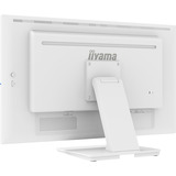 iiyama T2752MSC-W1AG, Monitor LED blanco (mate)