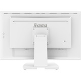 iiyama T2752MSC-W1AG, Monitor LED blanco (mate)