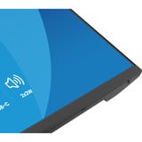 iiyama X2793QSU-B1, Monitor LED negro (mate)