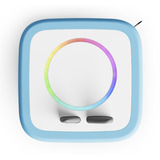 tonies Toniebox 2 Azul Cielo Starter Set My First Tonies Bauernhof, Altavoz 