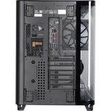 ALTERNATE Gaming-PC • RTX 5080 • AMD Ryzen™ 7 9800X3D • 32 GB RAM negro/Transparente