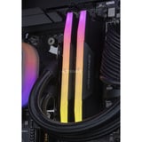 ALTERNATE Gaming-PC • RTX 5080 • AMD Ryzen™ 7 9800X3D • 32 GB RAM negro/Transparente