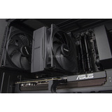 ALTERNATE PC para juegos Silent Edition • RTX 5070 • AMD Ryzen™ 5 9600X • 32 GB RAM, Gaming-PC negro