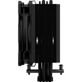 ARCTIC Freezer 36-S Black, Disipador de CPU negro, Refrigerador de aire, 12 cm, 600 RPM, 3000 RPM, Negro