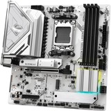 ASRock B850M Steel Legend WiFi, Placa base 