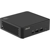 ASUS NUC 15 Pro RNUC15CRKC500002 Negro 210H, Barebone negro, Mini PC barebone, DDR5-SDRAM, M.2, Ethernet, Wi-Fi 7 (802.11be), 120 W
