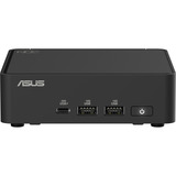 ASUS NUC 15 Pro RNUC15CRKC500002 Negro, Barebone negro, Mini PC barebone, DDR5-SDRAM, M.2, Ethernet, Wi-Fi 7 (802.11be), 120 W