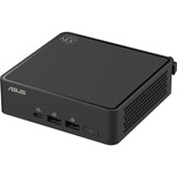 ASUS NUC 15 Pro RNUC15CRKC500002 Negro, Barebone negro, Mini PC barebone, DDR5-SDRAM, M.2, Ethernet, Wi-Fi 7 (802.11be), 120 W