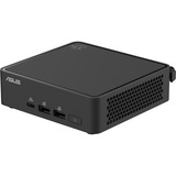 ASUS NUC 15 Pro RNUC15CRKC500002 Negro, Barebone negro, Mini PC barebone, DDR5-SDRAM, M.2, Ethernet, Wi-Fi 7 (802.11be), 120 W