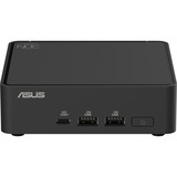 ASUS NUC 15 Pro RNUC15CRKU500002 Negro 225H, Barebone negro, Mini PC barebone, DDR5-SDRAM, M.2, Ethernet, Wi-Fi 7 (802.11be), 120 W