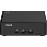 ASUS RNUC15CRKU500002 Negro 225H, Barebone negro, Mini PC barebone, DDR5-SDRAM, M.2, Ethernet, Wi-Fi 7 (802.11be), 120 W